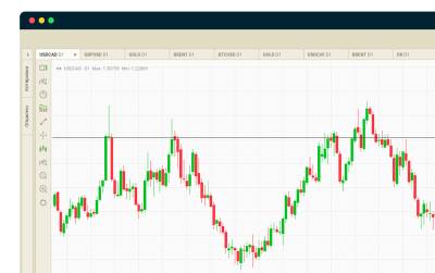 Web Trader